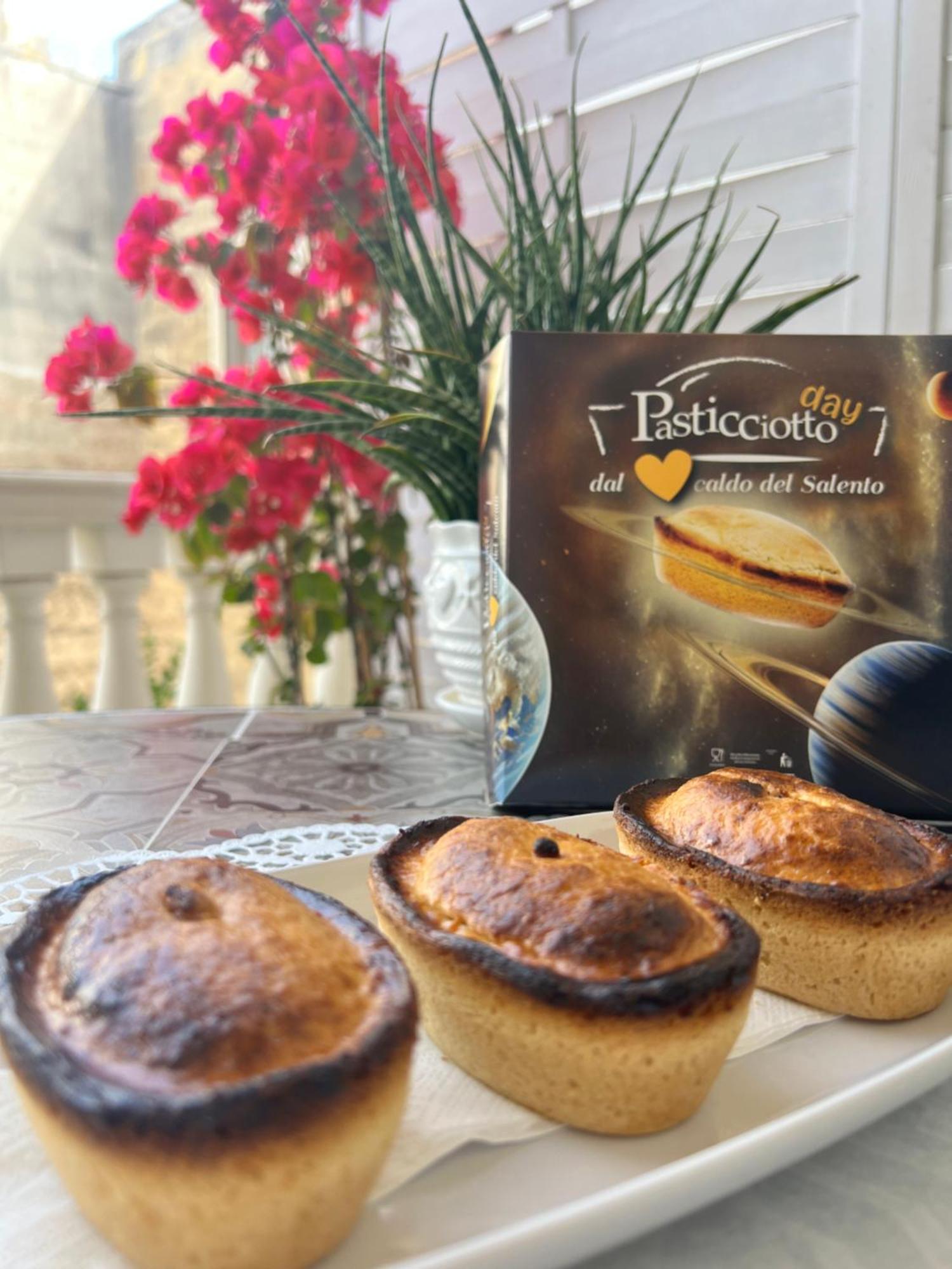 Eccelsoleccese Bed and Breakfast Εξωτερικό φωτογραφία