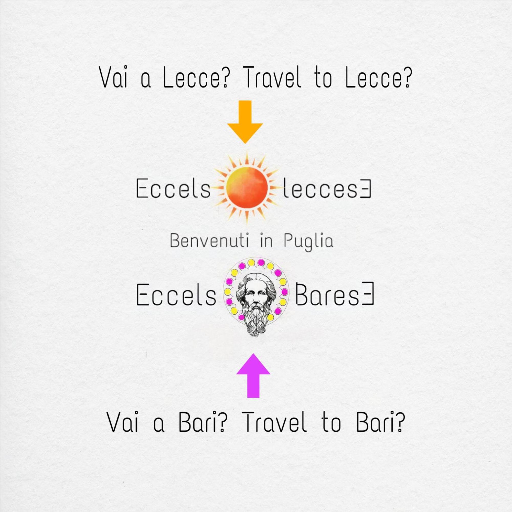 Eccelsoleccese Bed and Breakfast Εξωτερικό φωτογραφία